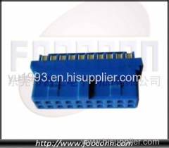 USB 3.0 Connector 20PIN IDC Female