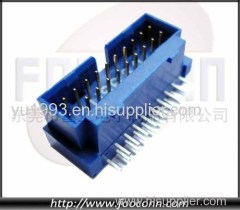 USB 3.0 Connector 20PIN R/A Box Header