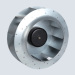 AC DC centrifugal fan backward curved 250mm B type