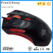 GM646 7D ergonomic Gaming Mouse from Shenzhen factory