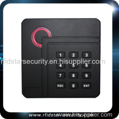 125KHz RFID Card Reader Metal Door Entry Access Control Reader for Door Security