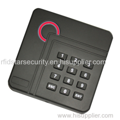 125KHz RFID Card Reader Metal Door Entry Access Control Reader for Door Security