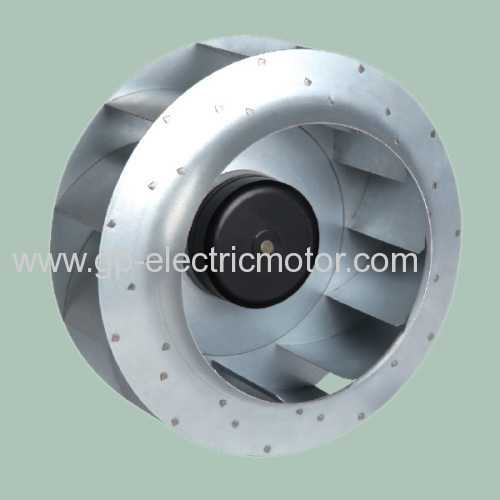 high temperature resistant centrifugal fan 250mm C type