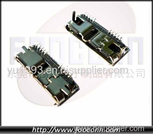 Micro USB 3.0 Connector B-Type Female