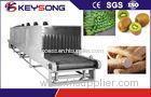 Fruit Dryer Machine Self Designed Multi Layer Belt CE ISO SGS