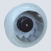 24V 48V DC Centrifugal Fan With Plastic Metal High Pressure Inlet Impeller