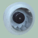 centrifugal fan for fireplace 280mm B type