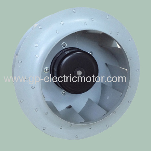 centrifugal fan for fireplace 280mm B type