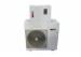 CE 6kw Split DC Inverter Heat Pump for Floor Heating System -20 ~ 43