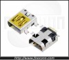 MINI USB Connector 10Pin Female SMT Type