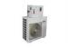 EN14511 Standard Split Dc Inverter Household Heat Pump Hot Water And Floor Heating