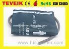 25-35cm Nylon Adult Single Tube Blood Pressure Cuff Approved IS013485