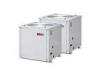 Energy saving Air Source Heat Pumps Free standing With R410A Refrigerant