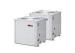 Energy saving Air Source Heat Pumps Free standing With R410A Refrigerant