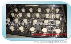 Water bath shaker supplier from China