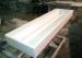 High Density Pure White Engineered Stone Countertops with Quartz Stone Slab