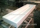 High Density Pure White Engineered Stone Countertops with Quartz Stone Slab