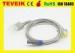 0010-20-42595 SpO2 Extension cable for patient monitor Redel 6pin to DB9 female