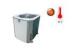 Environmental And R410A Refrigerant Commercial Hot Water Heater for Industrial