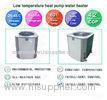 Hot Water / House Heating Evi Heat Pump Used In -25 Degree R410A Refrigerant