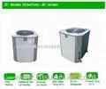 High Cop Evi Heat Pump For House Heating with Intelligent Microprocessor