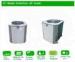 High Cop Evi Heat Pump For House Heating with Intelligent Microprocessor