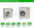 Economical Monobloc Evi Air To Water Heat Pump For Cold Area
