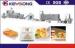 Industrial Panko Bread Crumb Machine Food Production Line