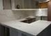 Artificial Quartz Rock Engineered Quartz Stone Bench Tops / Solid Surface Countertops Material
