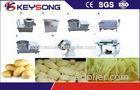 200 kg/h Fresh Potato Chips Processing Machine 126kw KS-70