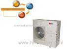 Home Heating Cooling And Hot Water Heat Pump Air Source CE Approved