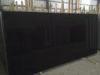 Black Mirror Sparkle Shinning Quartz Shower Wall Panels with Quartz Stone Slabs