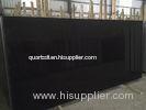 Black Mirror Sparkle Shinning Quartz Shower Wall Panels with Quartz Stone Slabs