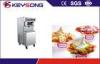 380v Automatic Electric Ice Cream Maker with three flavors