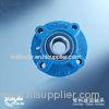 Ball Bearing Unit / Cast Iron Pillow Block Bearing With Locking Collar UELFC206 / HCFC206