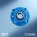 Ball Bearing Unit / Cast Iron Pillow Block Bearing With Locking Collar UELFC206 / HCFC206