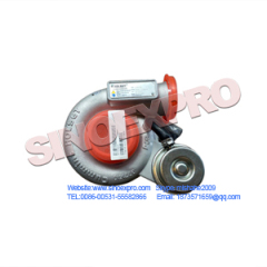 Truck spare parts supercharger