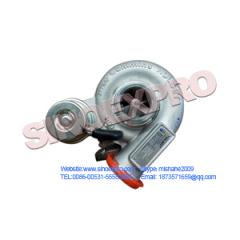 Truck spare parts supercharger