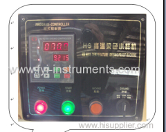 High Temperature Lab Dyeing Tester