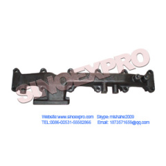 Truck spare parts 3356854 air exhaust manifold