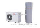 5kW Split Water Cycle Wilo Heat Pump Water Heater R410a Refrigerant