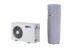 5kW Split Water Cycle Wilo Heat Pump Water Heater R410a Refrigerant