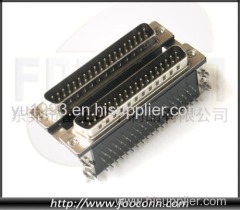 D-SUB Stack Connector 37P M to 37P M