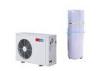 Air Source Split System Heat Pump With 100L ~ 600L Water Tank for Household