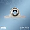 Plummer Block Bearing Housing / Plastic Pillow Block Bearings 40mm SUCPPL208