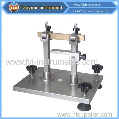 JIS L1096 Fabric Stiffness Tester