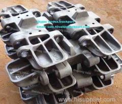 Track Shoe with 1032982 for Crawler Crane
