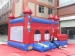 Good quality kids inflatable bounce with slide