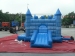 Popular durable PVC inflatable combo