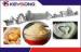 Twin Screw Extruded Food Processing Machinery for Panko Bread Crumb